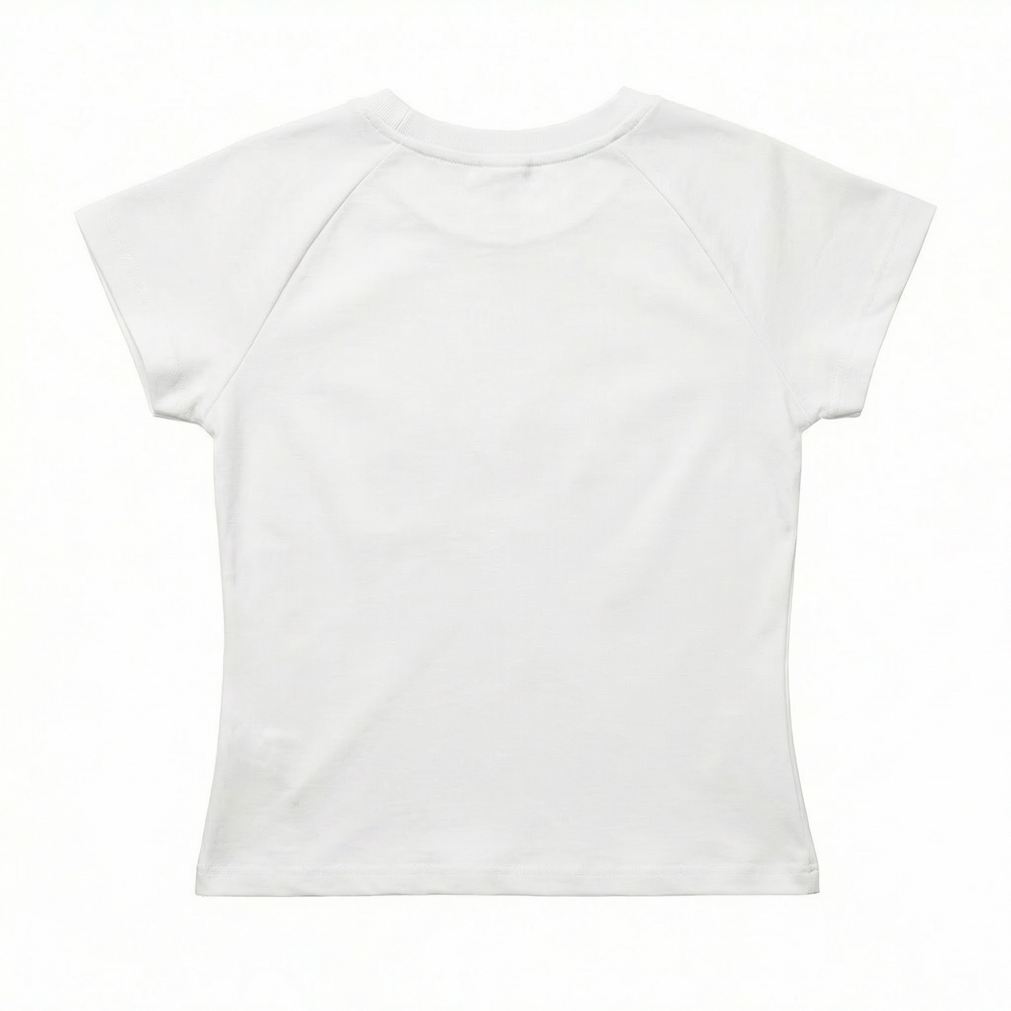 Script Baby Tee (004)