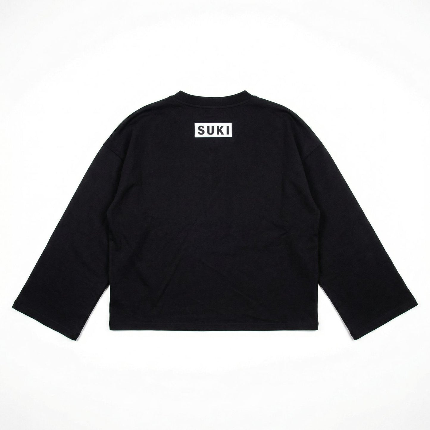 Bell Long Sleeve (Black)