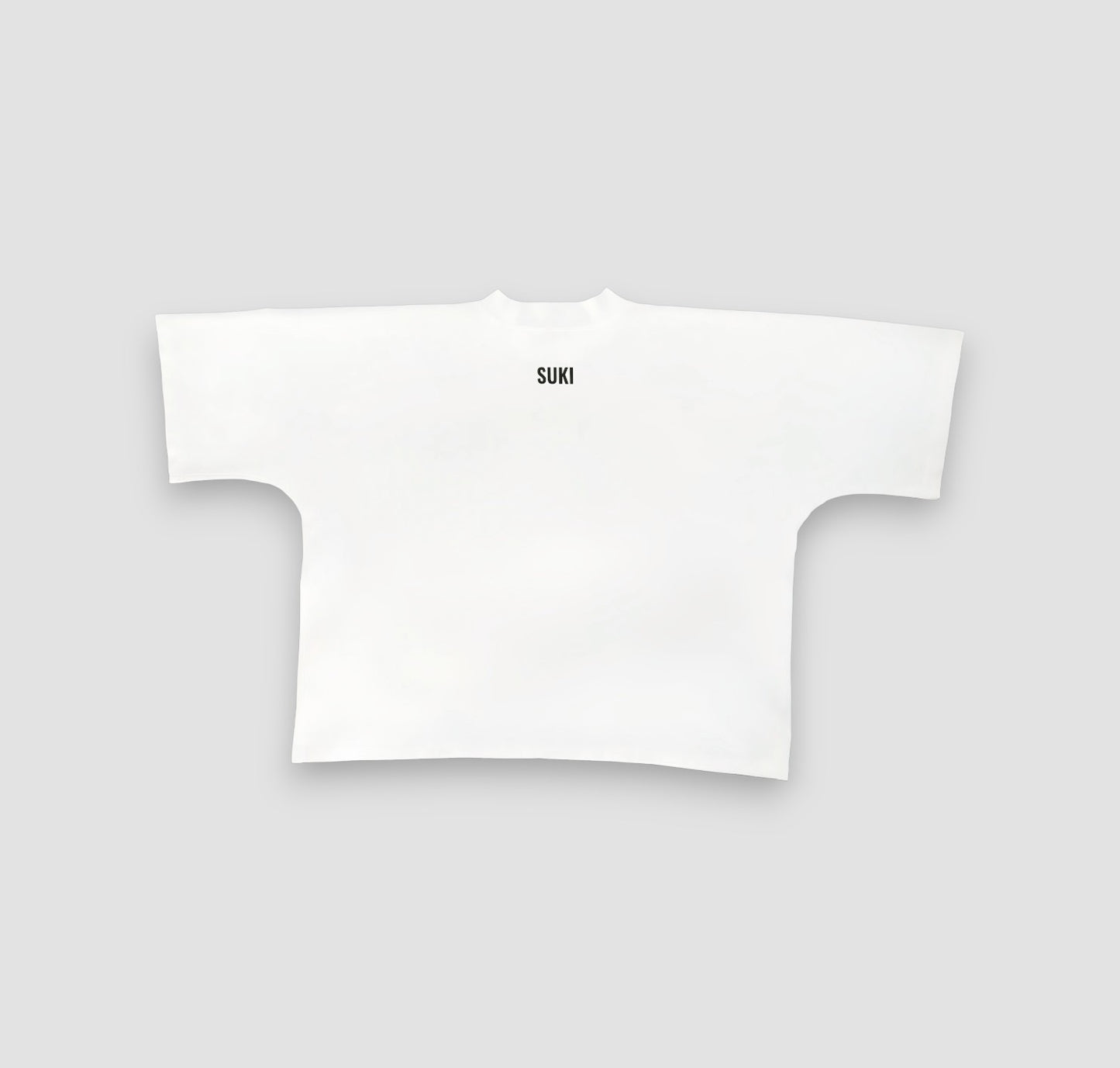 Box Tee (White) Presale