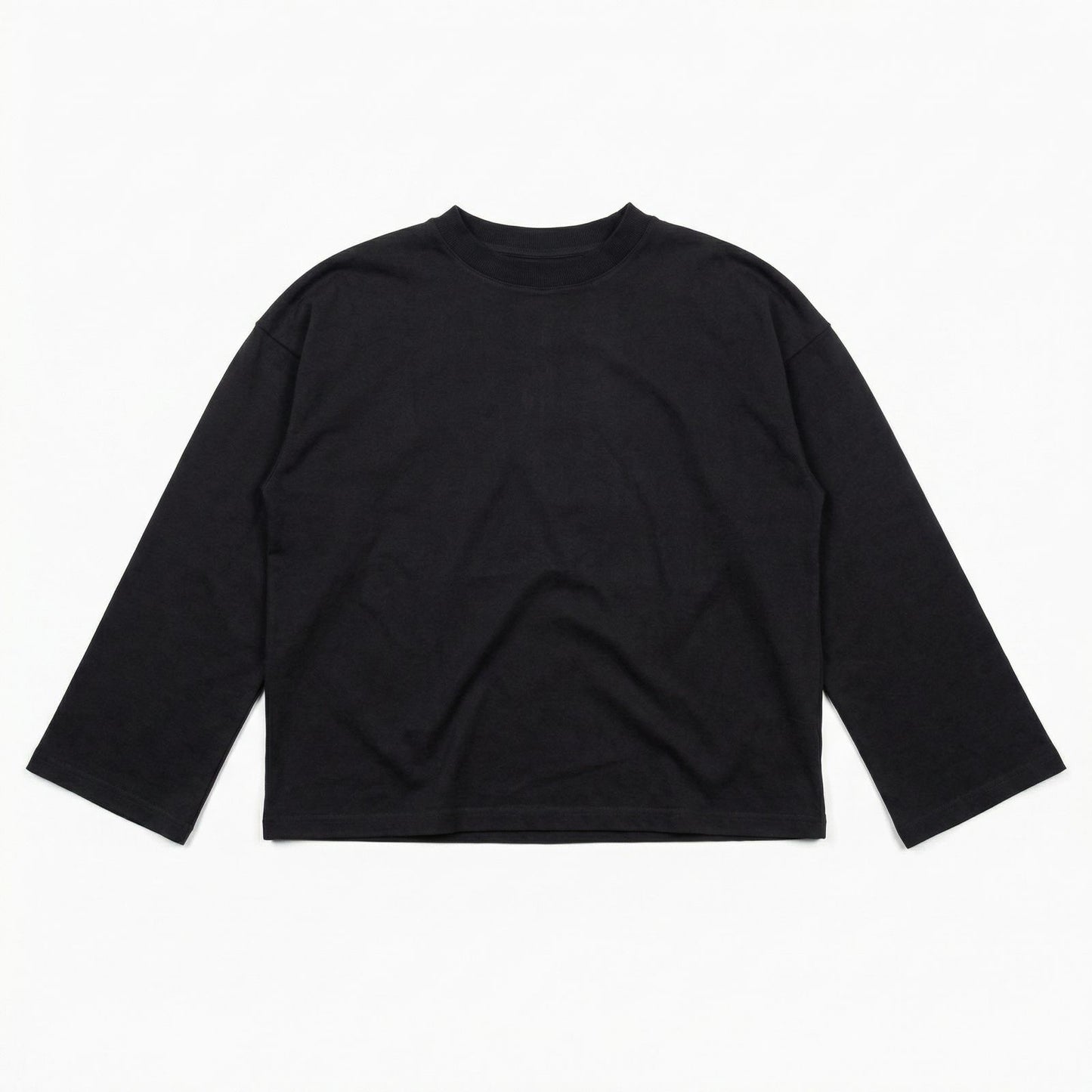Bell Long Sleeve (Black)