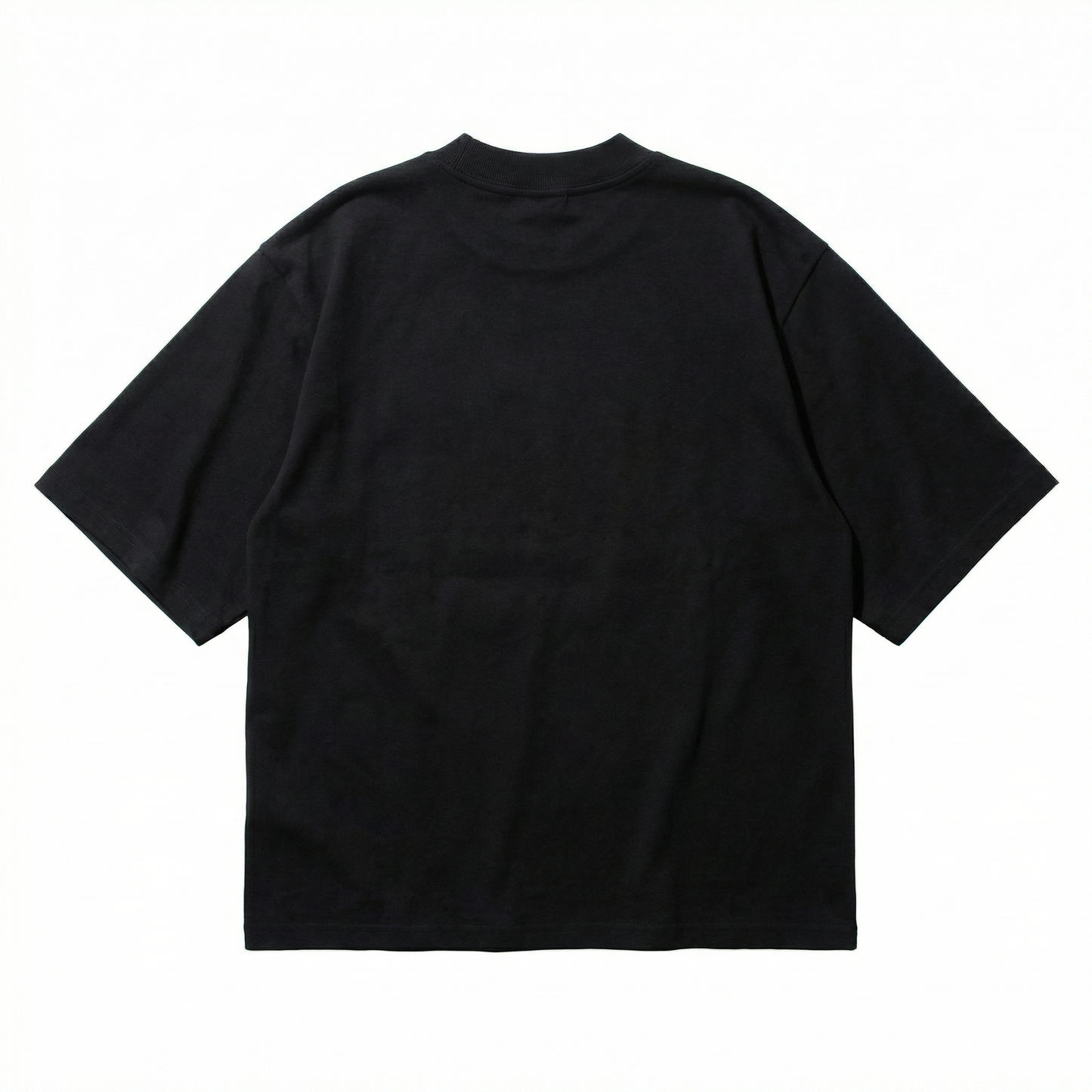 Box Tee (Black) (Presale)