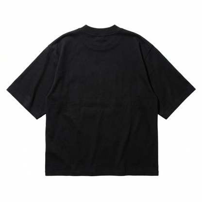 Box Tee (Black) (Presale)