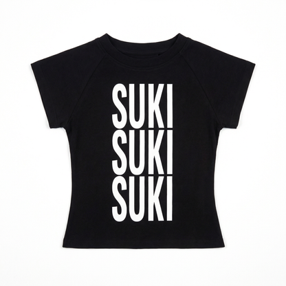 Trifecta Baby Tee (005)