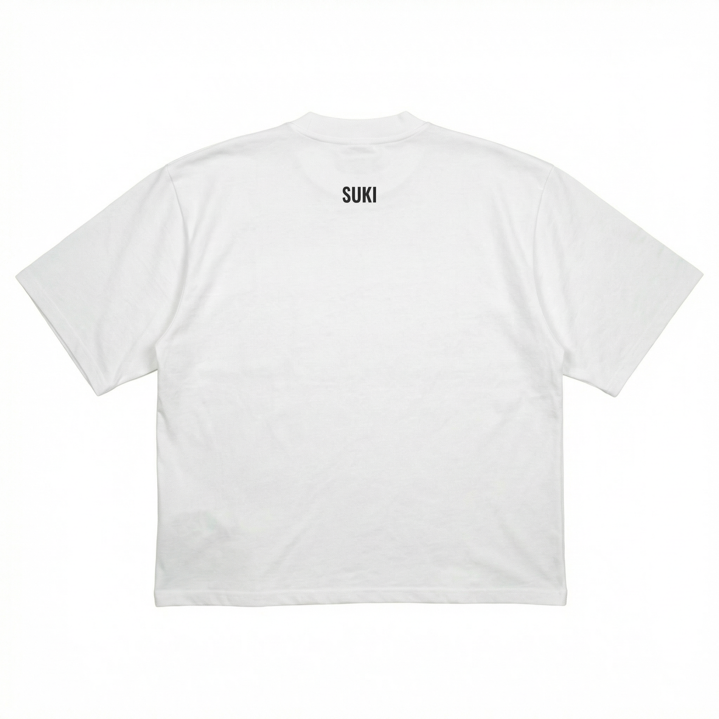 Box Tee (White) (Presale)
