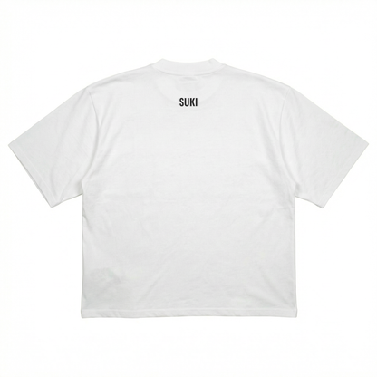 Box Tee (White) (Presale)