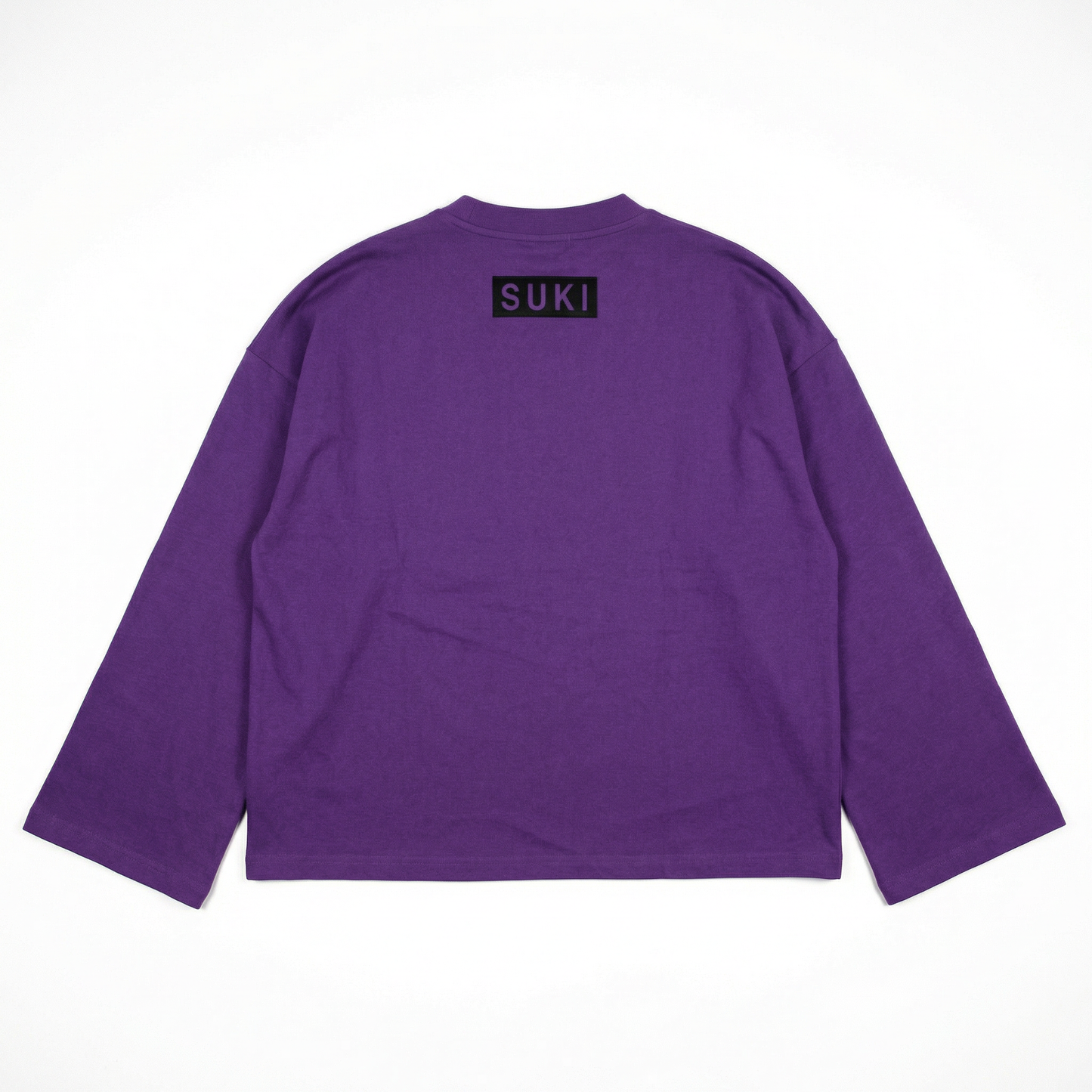 Bell Long Sleeve (Purple)