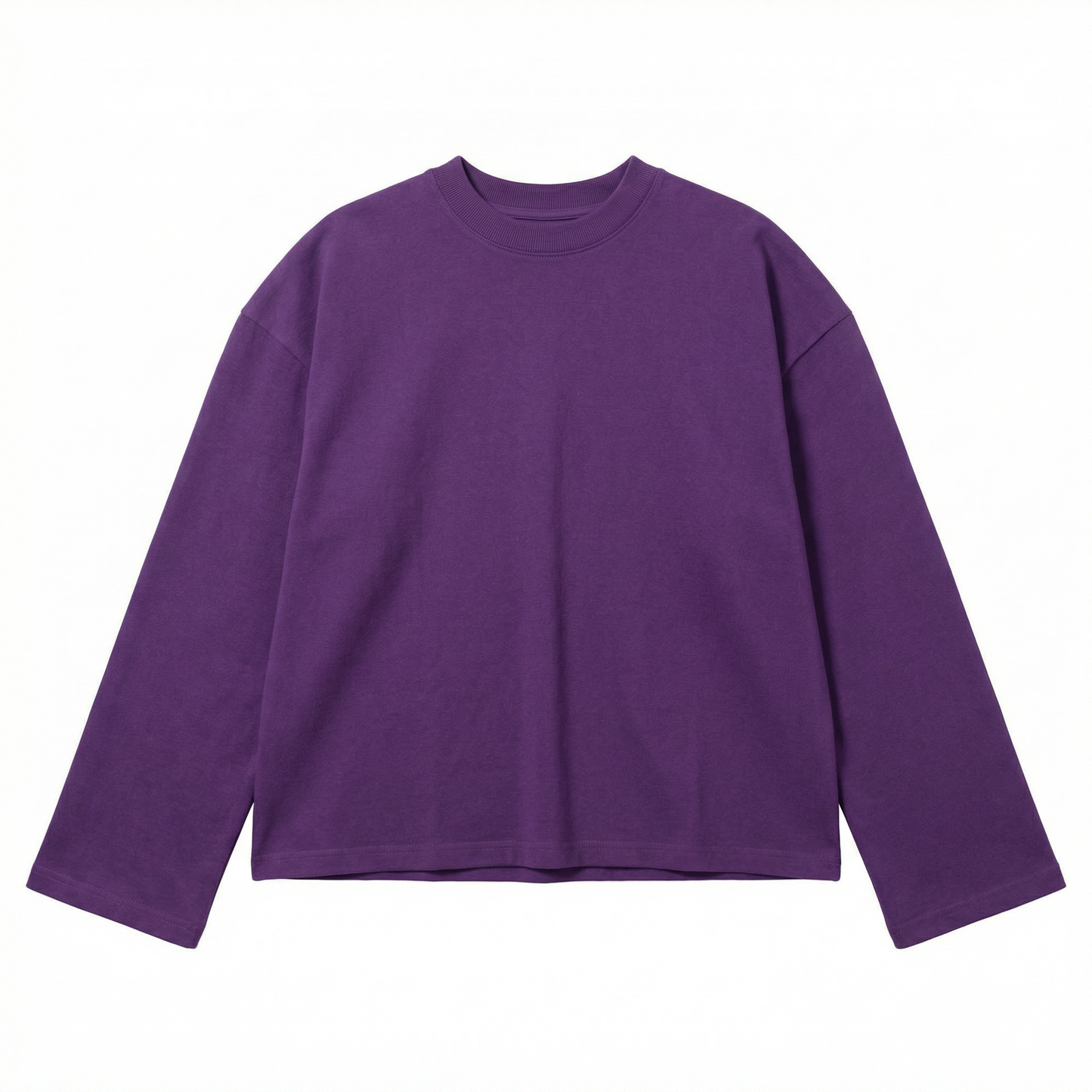 Bell Long Sleeve (Purple)