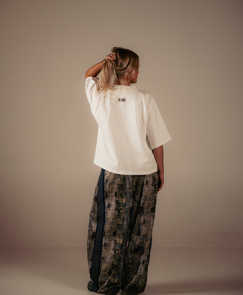 Box Tee (White) - PRESALE