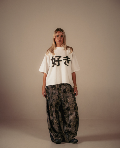 Box Tee (White) - PRESALE