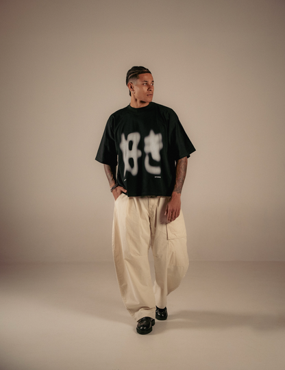 Box Tee (Black) - PRESALE