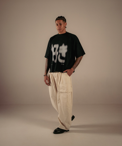 Box Tee (Black) - PRESALE