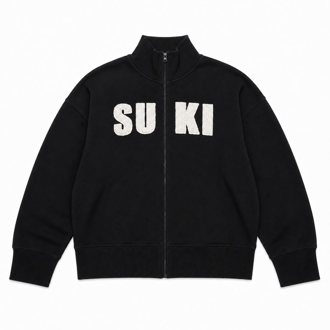 Full Zip Jacket (Black) (Presale)