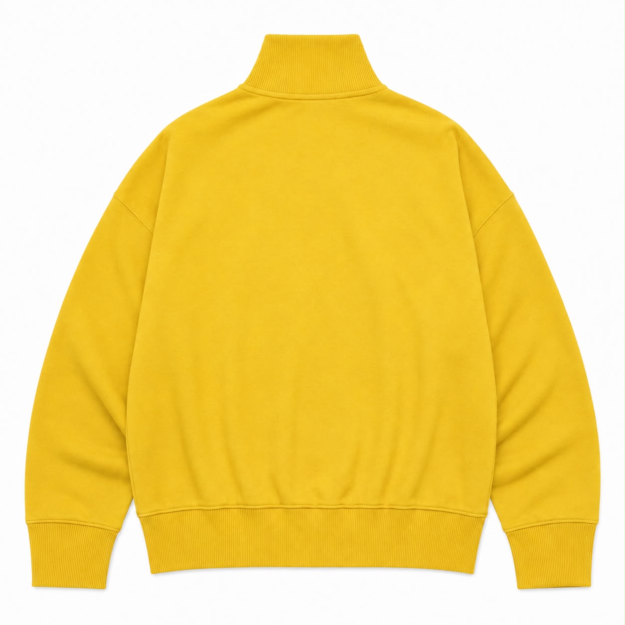Full Zip Jacket (Yellow) (Presale)