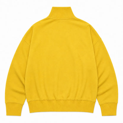 Full Zip Jacket (Yellow) (Presale)