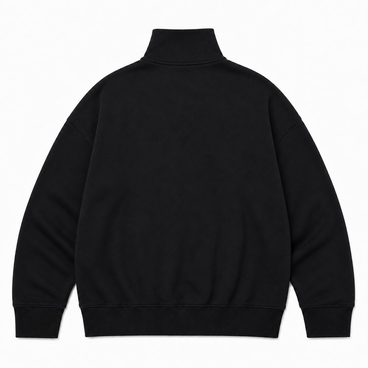 Full Zip Jacket (Black) (Presale)