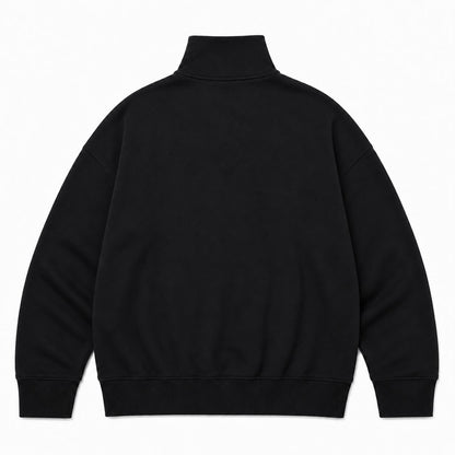 Full Zip Jacket (Black) (Presale)
