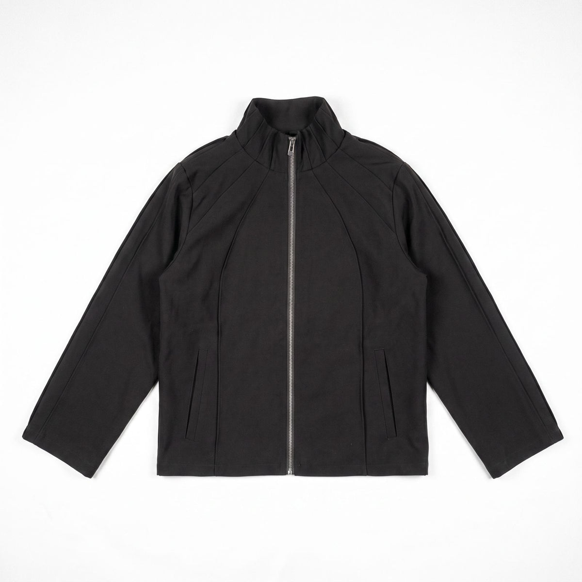 Pleated Jacket