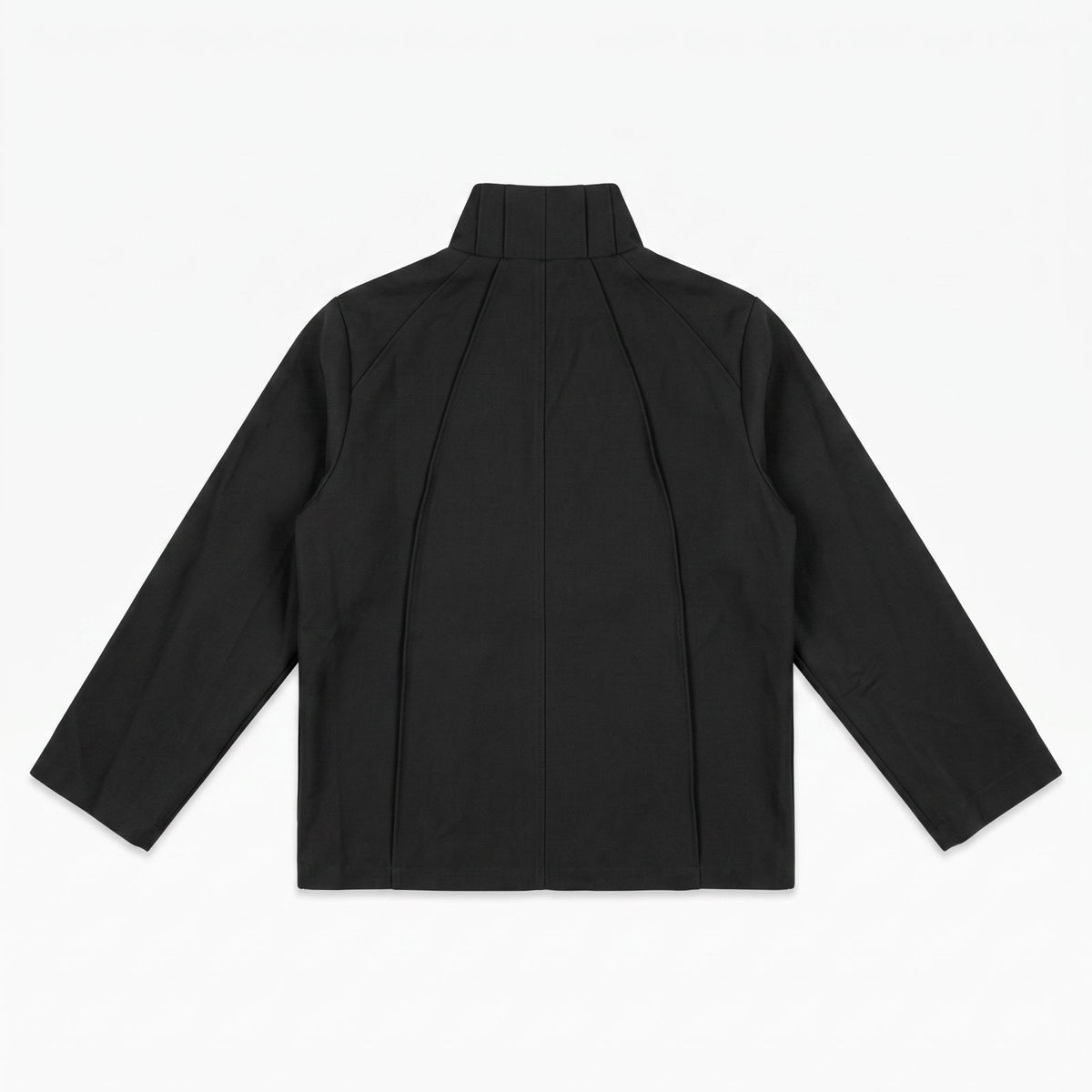 Pleated Jacket