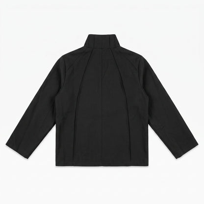 Pleated Jacket