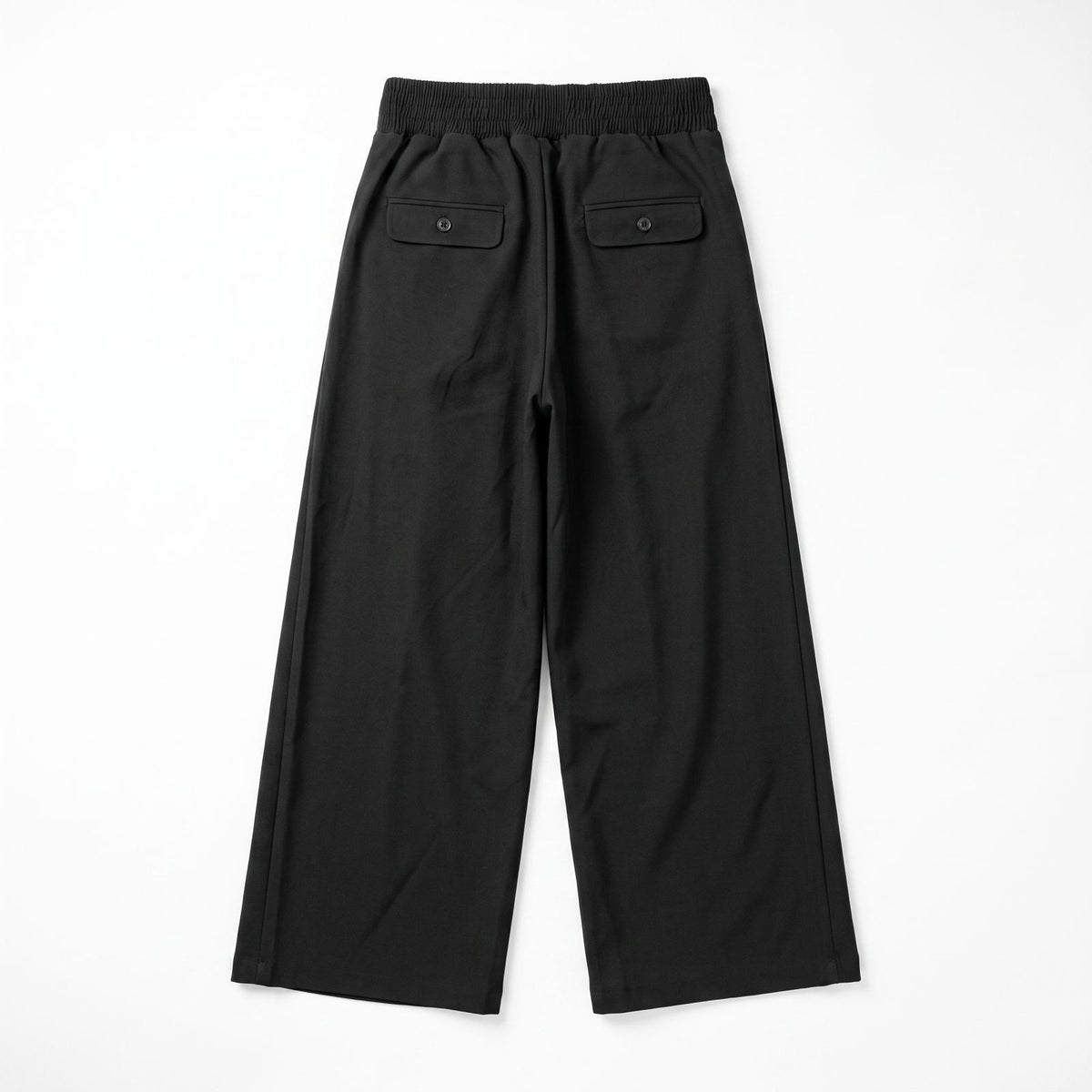 Pleated Pants