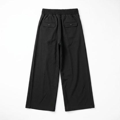 Pleated Pants