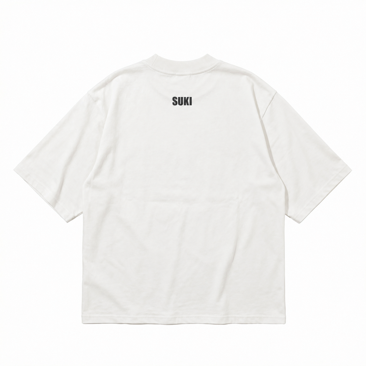 Box Tee (White) - PRESALE