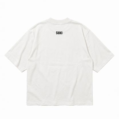 Box Tee (White) - PRESALE