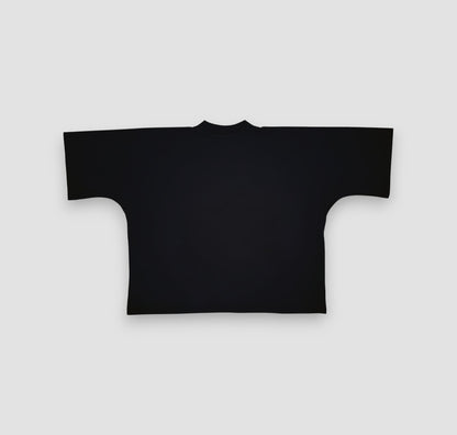 Box Tee (Black) Presale