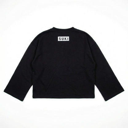 Bell Long Sleeve (Black)