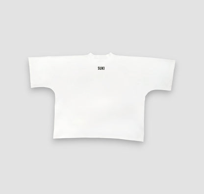 Box Tee (White) Presale