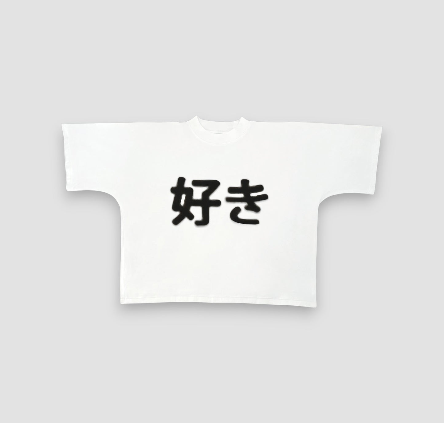 Box Tee (White) Presale