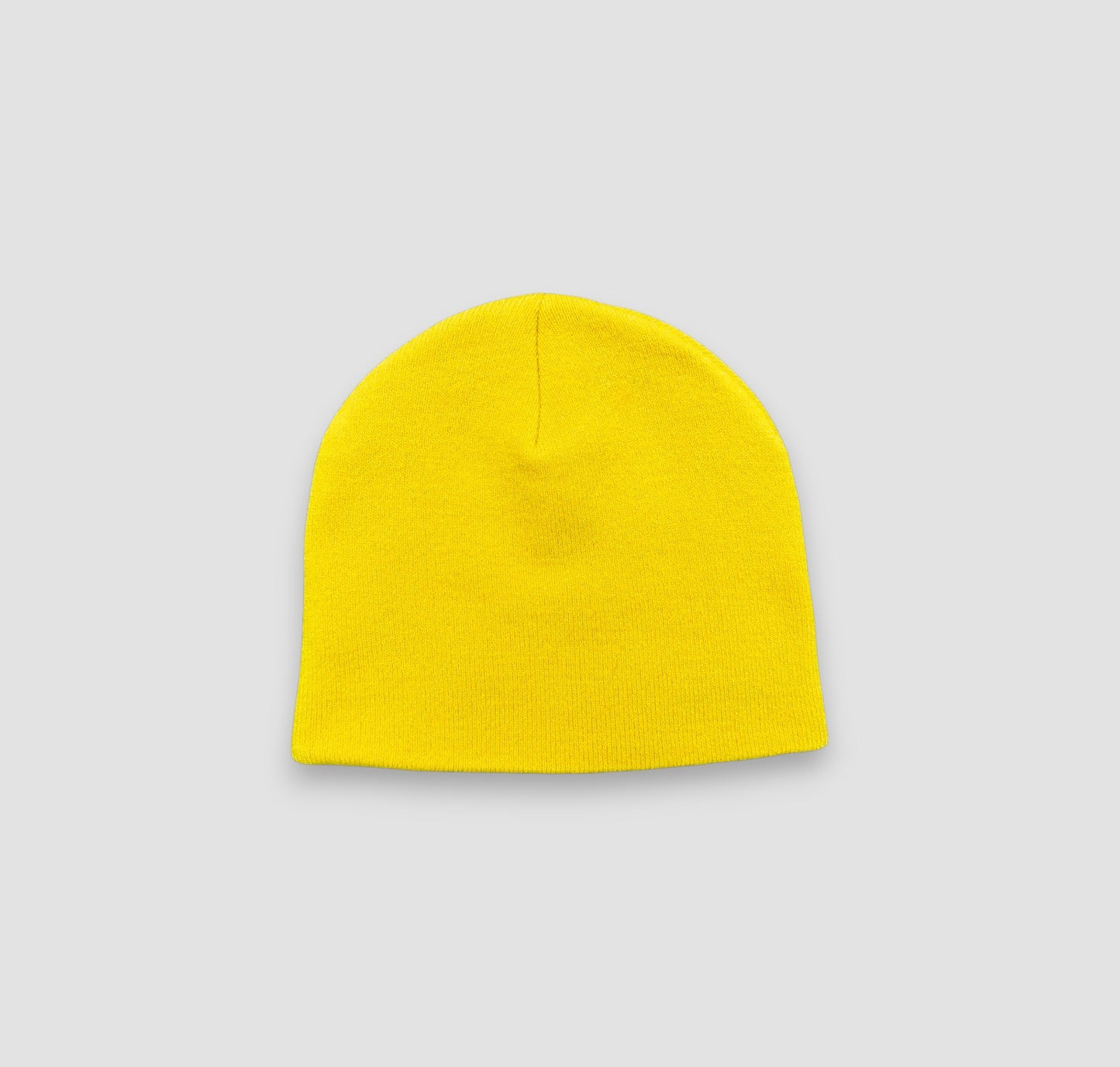 Beanie (Yellow)